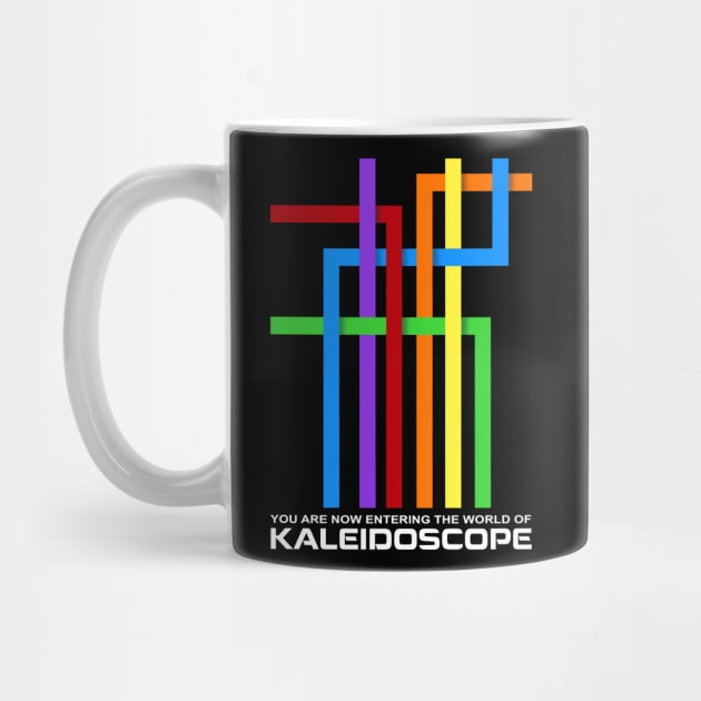 Kaleidoscope by Scud"